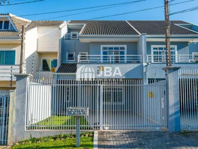 Casa com 3 quartos à venda na Humberto Higino Parolin, 182, Xaxim, Curitiba, 191 m2 por R$ 1.100.000