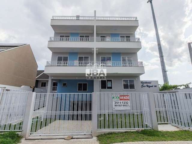 Apartamento com 2 quartos à venda na Rua Olegário Maciel, 381, Fazendinha, Curitiba, 58 m2 por R$ 350.000