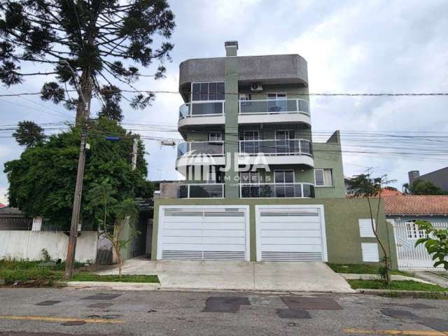 Apartamento com 2 quartos à venda na Rua Guilherme Bortolotti, 193, Afonso Pena, São José dos Pinhais, 45 m2 por R$ 349.000