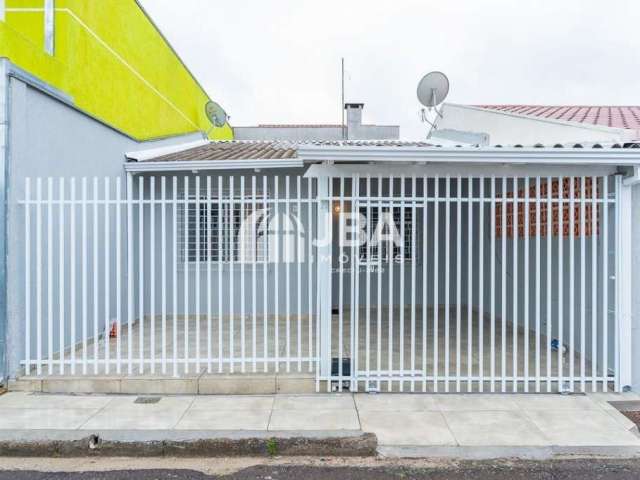 Casa em condomínio fechado com 2 quartos à venda na Rua da Lua, 300, Sítio Cercado, Curitiba, 70 m2 por R$ 300.000