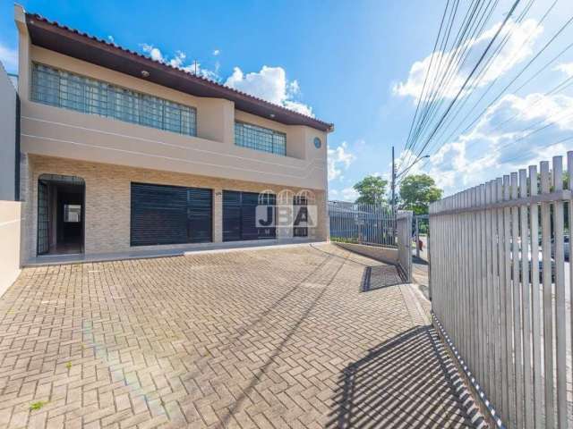 Casa comercial com 5 salas à venda na Rua Professora Amália Elza Gasparotto Doná, 233, Sítio Cercado, Curitiba, 254 m2 por R$ 1.280.000