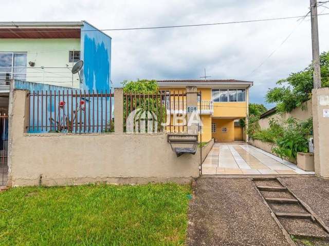 Casa com 4 quartos à venda na Rua dos Ipês, 181, Rio Pequeno, São José dos Pinhais, 181 m2 por R$ 550.000