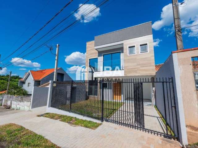 Casa com 3 quartos à venda na Antônio Floriano Filho, 61, Xaxim, Curitiba, 145 m2 por R$ 890.000