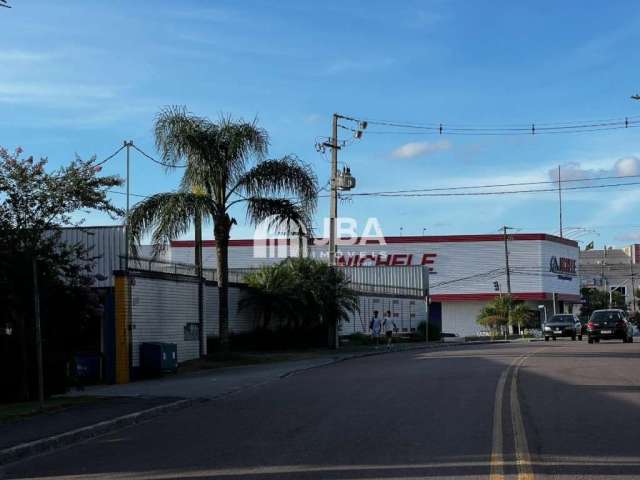 Terreno à venda na Rua Francisco Derosso, 3842, Xaxim, Curitiba por R$ 2.189.000