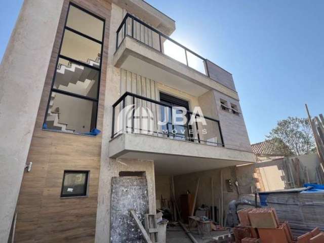 Casa com 3 quartos à venda na Alexssandro Gomes Benedito, 32, Novo Mundo, Curitiba, 171 m2 por R$ 950.000