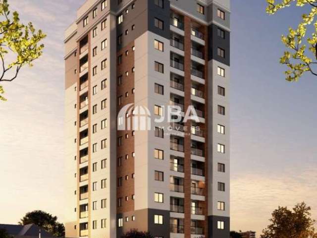 Apartamento com 2 quartos à venda na Rua Valentin Nichele, 126, Pinheirinho, Curitiba, 48 m2 por R$ 330.000