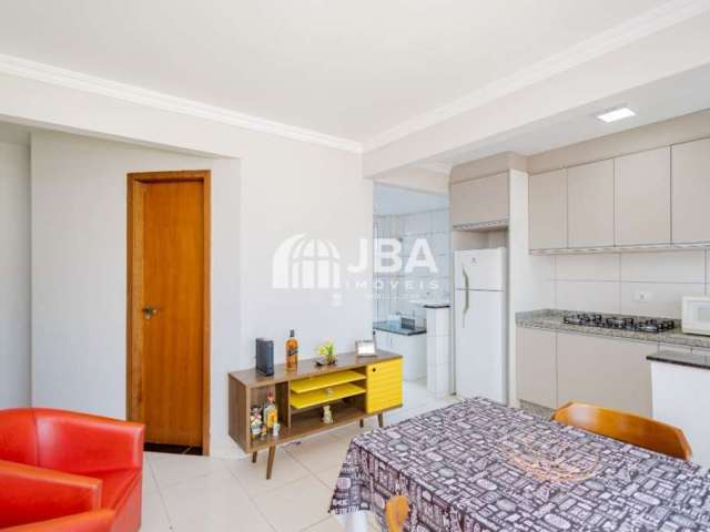 Apartamento com 2 quartos à venda na Rua dos Jasmins, 1095, Parque da Fonte, São José dos Pinhais, 47 m2 por R$ 225.000