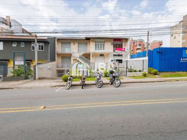 Sala comercial para alugar na Rua Eça de Queiroz, 1210, Ahú, Curitiba, 20 m2 por R$ 990