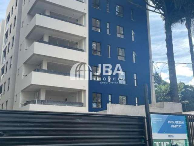 Loft com 1 quarto à venda na Rua Arthur Mohr, 326, Portão, Curitiba, 35 m2 por R$ 350.000