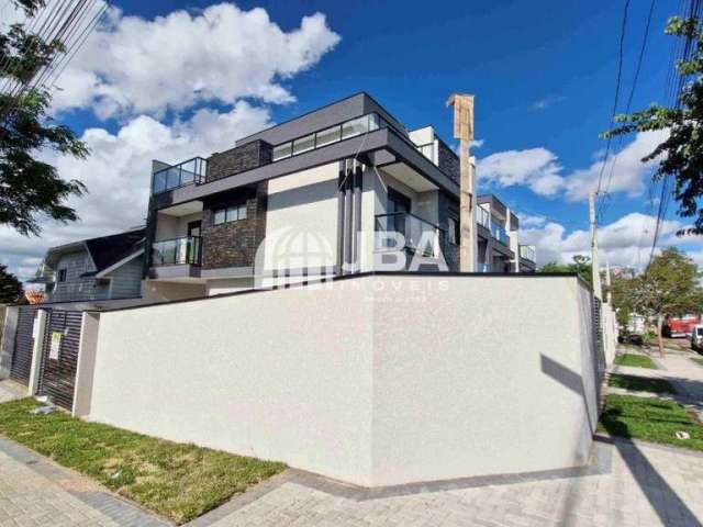 Casa com 3 quartos à venda na Rua Professora Dona Lulu, 158, Novo Mundo, Curitiba, 162 m2 por R$ 1.049.000