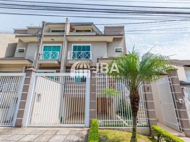 Casa com 3 quartos à venda na Baltazar Carrasco dos Reis, 2924, Água Verde, Curitiba, 202 m2 por R$ 1.550.000