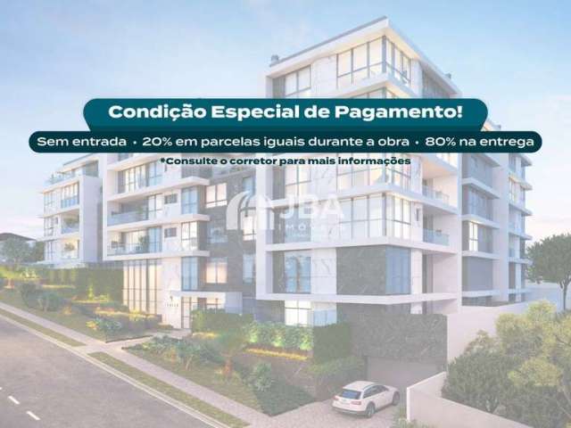 Cobertura com 3 quartos à venda na Rua Valdivia, 222, Hugo Lange, Curitiba, 201 m2 por R$ 2.891.380