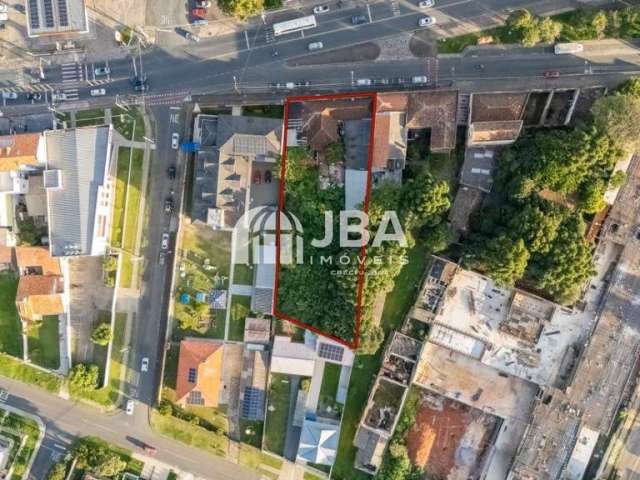 Terreno à venda na Rua João Bettega, 1684, Portão, Curitiba por R$ 2.960.000