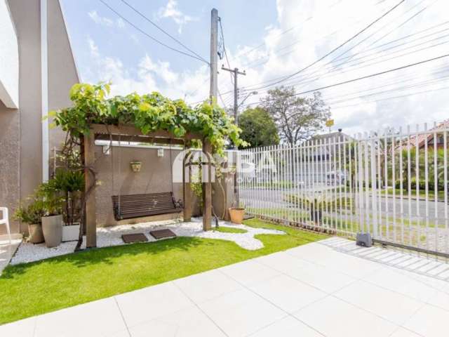 Casa com 3 quartos à venda na Rua Reverendo Paulo Hecke, 272, Ahú, Curitiba, 171 m2 por R$ 915.000