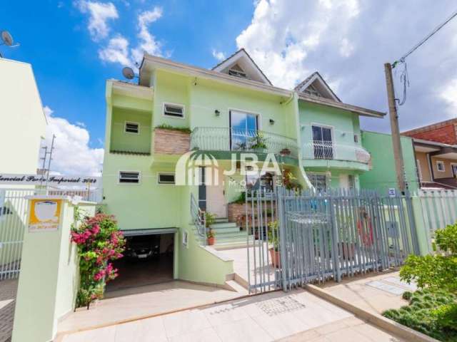 Casa com 3 quartos à venda na Rua Clara Tedesco, 3024, Boqueirão, Curitiba, 224 m2 por R$ 790.000