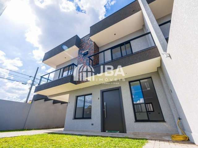 Casa com 3 quartos à venda na Rua Francisco Toczek, 873, Afonso Pena, São José dos Pinhais, 146 m2 por R$ 949.000