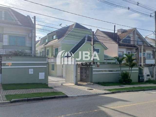 Casa em condomínio fechado com 3 quartos à venda na Rua Carolina Derosso, 439, Xaxim, Curitiba, 198 m2 por R$ 895.000