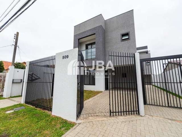 Casa com 3 quartos à venda na Rua Doutor Antônio Gomes, 509, Xaxim, Curitiba, 117 m2 por R$ 699.000