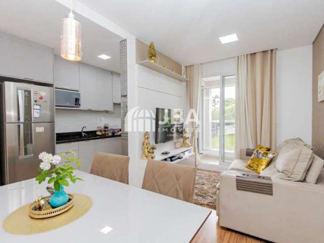 Apartamento com 2 quartos à venda na Rua Campinas, 170, Cabral, Curitiba, 60 m2 por R$ 610.000