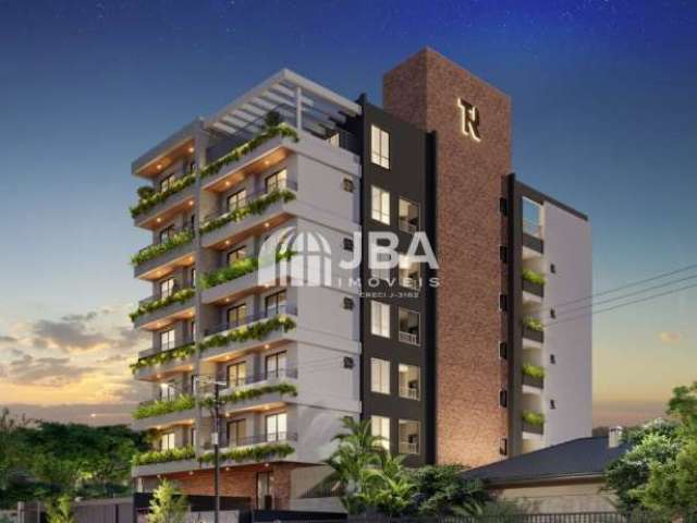 Apartamento com 2 quartos à venda na Rua Nilo Peçanha, 620, Bom Retiro, Curitiba, 56 m2 por R$ 543.000