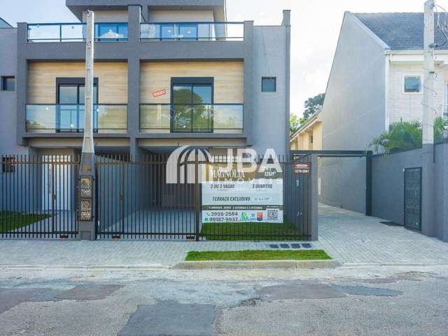 Casa com 3 quartos à venda na Ferreira, 164, Uberaba, Curitiba, 127 m2 por R$ 719.000