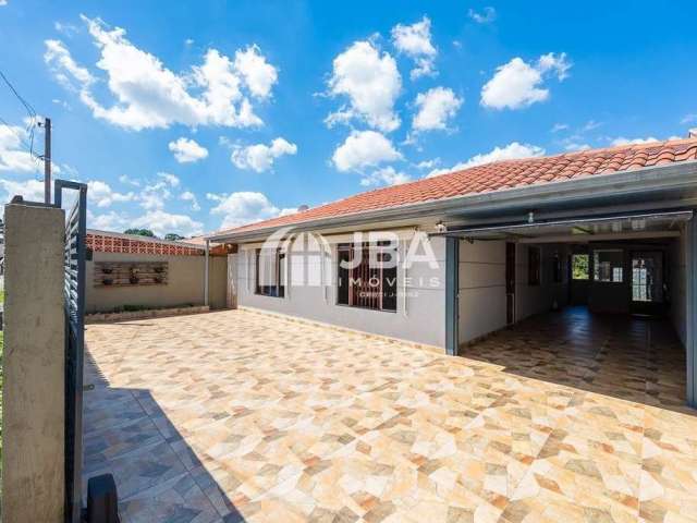 Casa com 3 quartos à venda na Oscar Hioschi, 77, Roça Grande, Colombo, 205 m2 por R$ 640.000