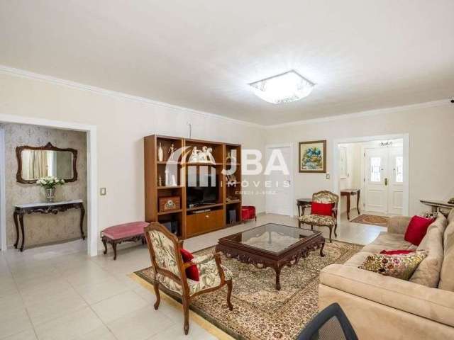 Casa com 3 quartos à venda na Rua Deputado Leoberto Leal, 628, Guabirotuba, Curitiba, 219 m2 por R$ 1.590.000