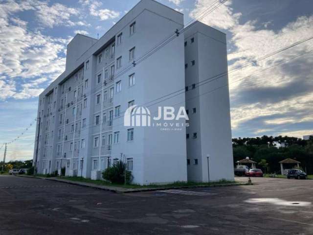 Apartamento com 2 quartos à venda na Rua Anneliese Gellert Krigsner, 2607, Iná, São José dos Pinhais, 46 m2 por R$ 220.000