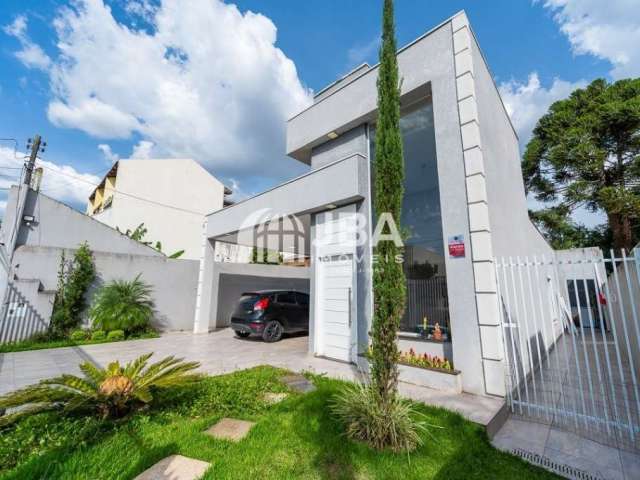 Casa com 3 quartos à venda na Júlia Skora, 46, Bacacheri, Curitiba, 165 m2 por R$ 1.199.000