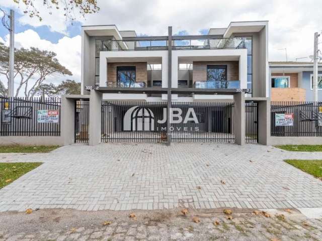 Casa com 3 quartos à venda na Rua Adolfo Sora, 300, Pineville, Pinhais, 163 m2 por R$ 1.197.000