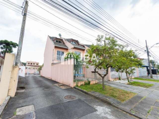 Casa em condomínio fechado com 3 quartos à venda na Rua Cascavel, 1250, Boqueirão, Curitiba, 145 m2 por R$ 530.000