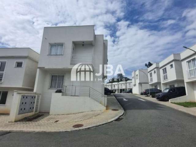 Casa em condomínio fechado com 3 quartos à venda na Rua José Bajerski, 921, Abranches, Curitiba, 92 m2 por R$ 560.000