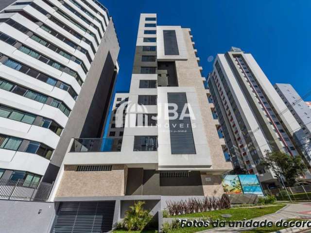 Apartamento com 3 quartos à venda na Rua Sanito Rocha, 103, Cristo Rei, Curitiba, 102 m2 por R$ 933.400