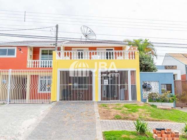 Casa com 3 quartos à venda na Rua Germano Beckert, 260, Bairro Alto, Curitiba, 160 m2 por R$ 380.000