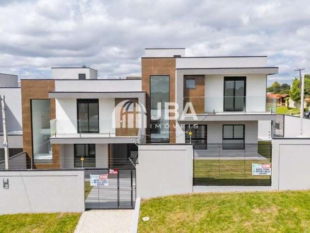 Casa com 3 quartos à venda na Rua Capistrano de Abreu, 906, Boa Vista, Curitiba, 149 m2 por R$ 939.000