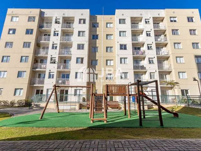 Apartamento com 3 quartos à venda na Rua Amadeu Assad Yassim, 270, Bacacheri, Curitiba, 64 m2 por R$ 420.000