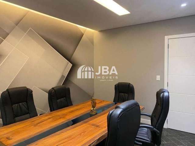 Sala comercial com 4 salas à venda na Travessa Oliveira Bello, 80, Centro, Curitiba, 92 m2 por R$ 520.000