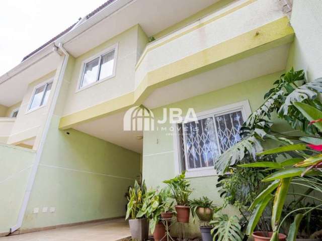 Casa com 4 quartos à venda na Rua Padre Oswaldo Gomes, 35, Guabirotuba, Curitiba, 168 m2 por R$ 780.000