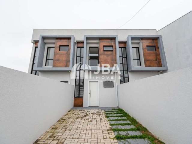 Casa com 3 quartos à venda na Campina Grande do Sul, 231, Sítio Cercado, Curitiba, 96 m2 por R$ 489.000