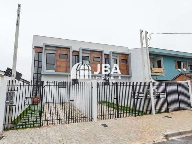 Casa com 3 quartos à venda na Campina Grande do Sul, 231, Sítio Cercado, Curitiba, 96 m2 por R$ 459.000