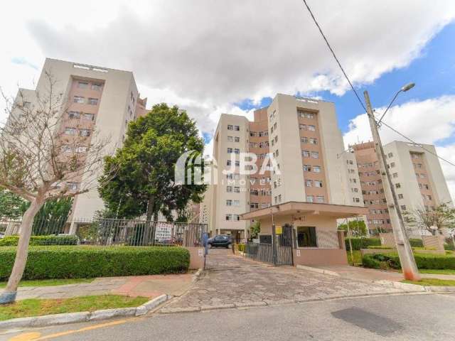 Apartamento com 3 quartos à venda na Rua Doutor José Palú, 683, Novo Mundo, Curitiba, 60 m2 por R$ 380.000