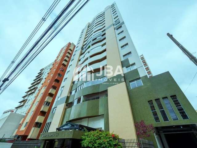 Apartamento com 3 quartos à venda na Rua Schiller, 57, Cristo Rei, Curitiba, 96 m2 por R$ 695.000