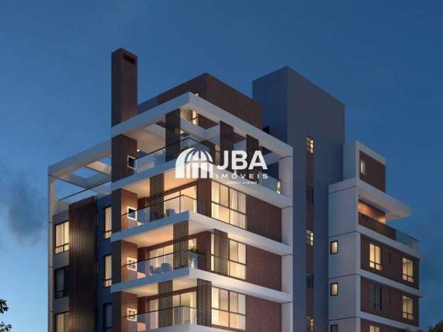 Apartamento com 2 quartos à venda na Rua Jaime Balão, 270, Hugo Lange, Curitiba, 92 m2 por R$ 999.180