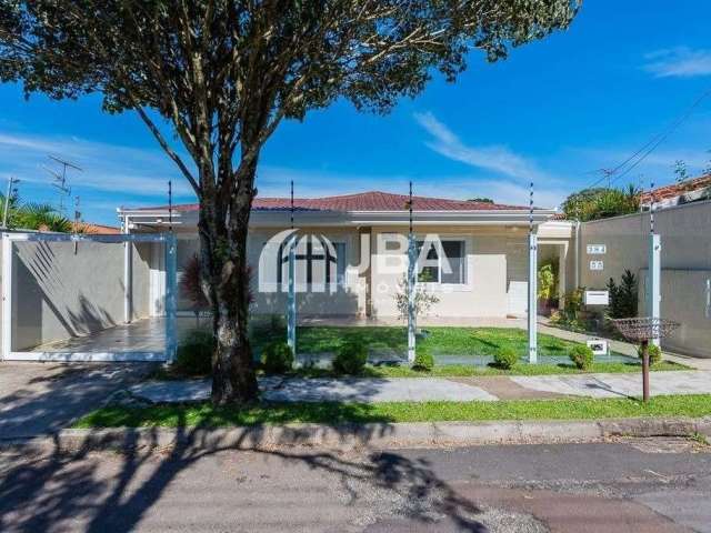 Casa com 3 quartos à venda na Curt Roters, 384, Boqueirão, Curitiba, 170 m2 por R$ 950.000