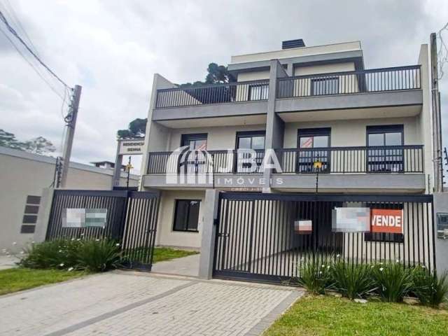 Casa com 3 quartos à venda na Rua Salvador Ferrante, 1925, Boqueirão, Curitiba, 143 m2 por R$ 815.000