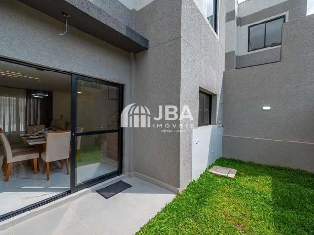 Casa com 3 quartos à venda na Rua Osmário Machado, 345, Xaxim, Curitiba, 92 m2 por R$ 579.000