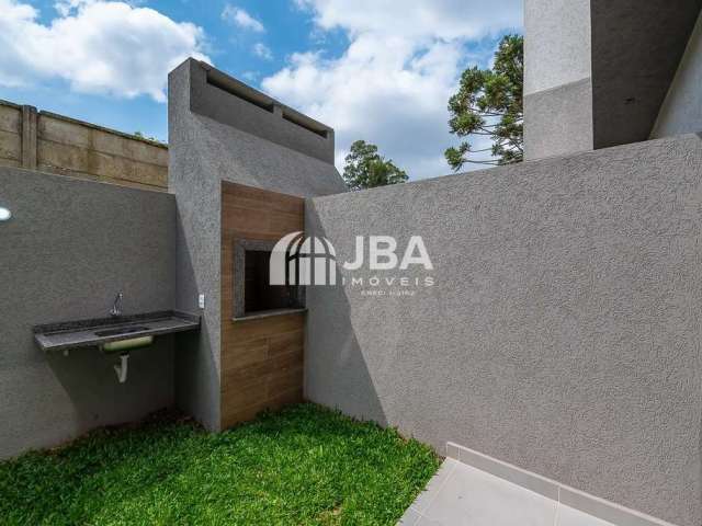 Casa com 3 quartos à venda na Rua Osmário Machado, 345, Xaxim, Curitiba, 92 m2 por R$ 579.000