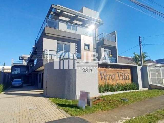 Casa em condomínio fechado com 3 quartos à venda na Rua Evaristo da Veiga, 2317, Boqueirão, Curitiba, 138 m2 por R$ 839.000