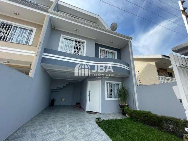 Casa com 3 quartos à venda na Rua Irmã Flávia Borlet, 818, Hauer, Curitiba, 153 m2 por R$ 760.000