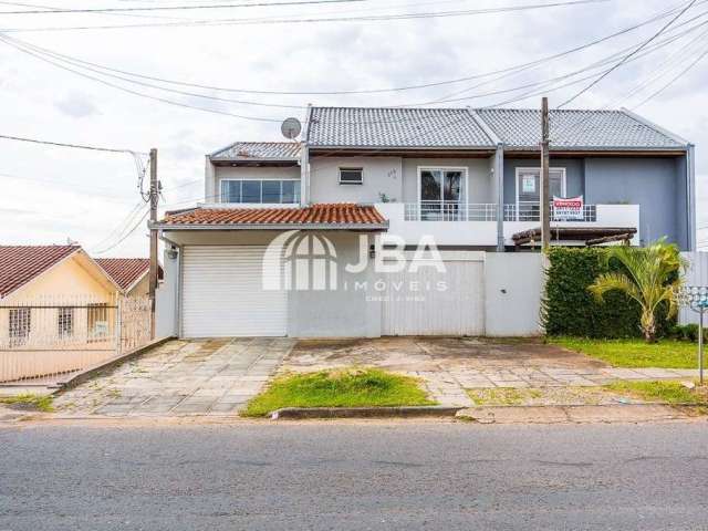 Casa com 4 quartos à venda na Rua Paulo J. Buso, 376, Santa Felicidade, Curitiba, 190 m2 por R$ 589.000